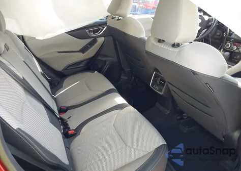 2020 Subaru Forester Premium из США, поврежденный, VIN JF2SKAJC5LH554238